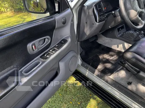 L200 2.5 Sport HPE 4X4 CD 8V Turbo Intercooler