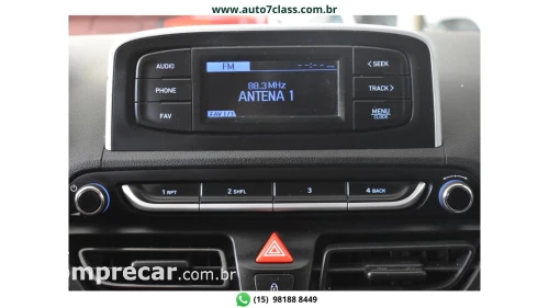 HB20 - 1.0 12V SENSE MANUAL