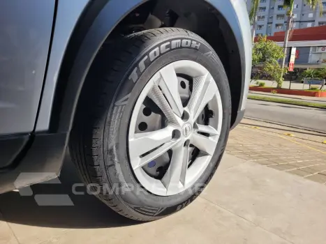 KICKS S Direct 1.6 16V Flex 5p Aut.