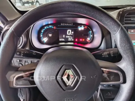 Kwid 1.0 12V Sce Flex Outsider Manual