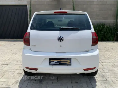 FOX 1.0 MI 8V FLEX 4P MANUAL