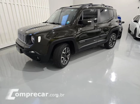 Renegade Longitude 2.0 4x4 TB Diesel Aut