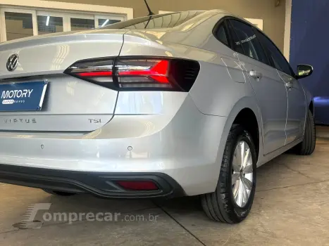 VIRTUS 1.0 170 TSI 4P FLEX AUTOMÁTICO