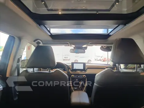 RAV4 2.5 VVT-IE HYBRID SX CONNECT AWD CVT