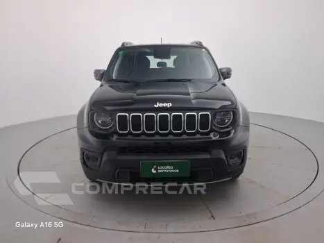 RENEGADE 1.3 T270 TURBO FLEX LONGITUDE AT6
