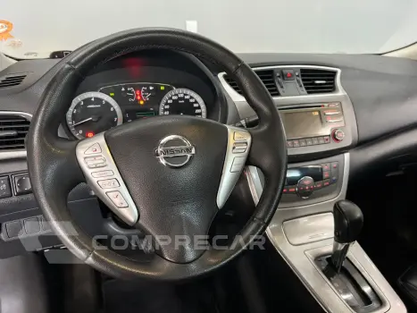 SENTRA 2.0 SV 16V FLEX 4P AUTOMÁTICO