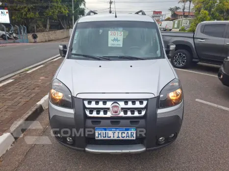 Doblò 1.8 Mpi Adventure 16V Flex 4P Manual