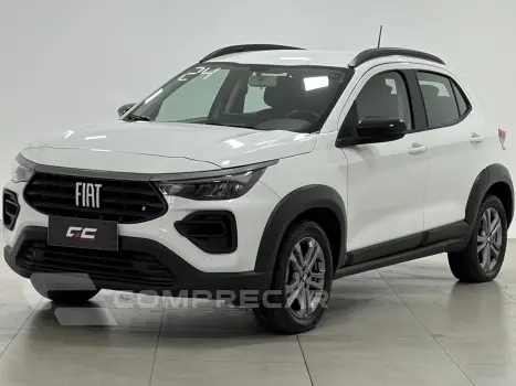 Fiat PULSE 1.3 FLEX DRIVE CVT 4 portas