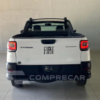 Strada Endurance 1.4 Flex 8V CS Plus