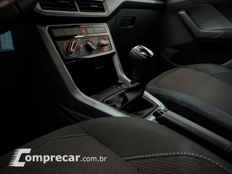 T-CROSS 1.0 200 TSI TOTAL FLEX AUTOMÁTICO