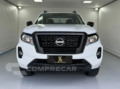 FRONTIER 2.3 16V Turbo Attack CD 4X4
