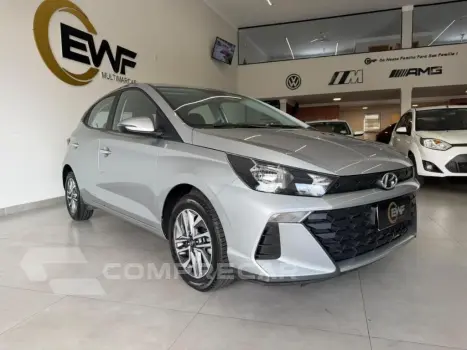 HYUNDAI HB20 1.0 T GDI PLATINUM SAFETY AUTO