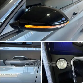 JETTA R-LINE 250 TSI 1.4 FLEX 16V AUT.