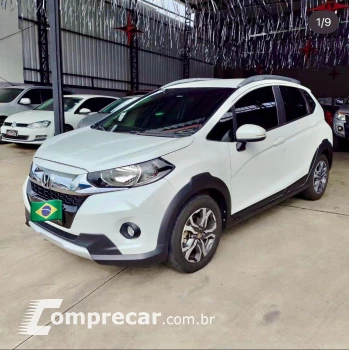Honda Wrv 4 portas