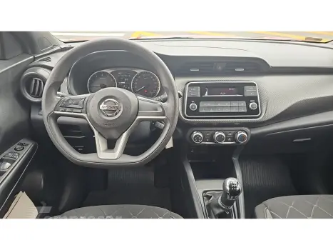 KICKS 1.6 16V FLEXSTART S 4P MANUAL