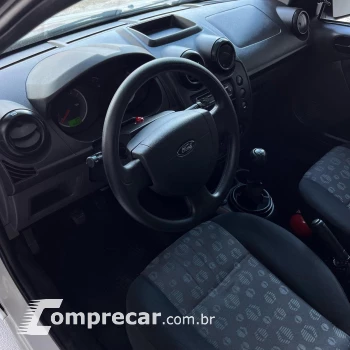 Fiesta 1.0 8V Flex/Class 1.0 8V Flex 5p