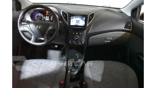 HB20S - 1.6 PREMIUM 16V 4P AUTOMÁTICO