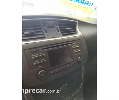 SENTRA 2.0 SV 16V FLEX 4P AUTOMÁTICO