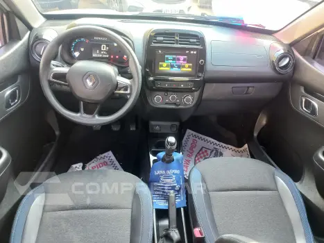 KWID 1.0 12V SCE Intense