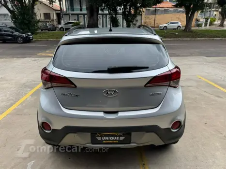 Hb20x 1.6 16V Style Flex 4P Automático