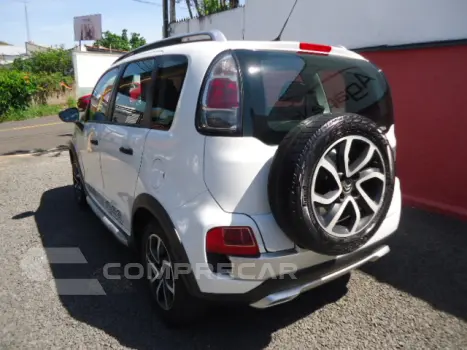 AIRCROSS 1.6 GLX 16V