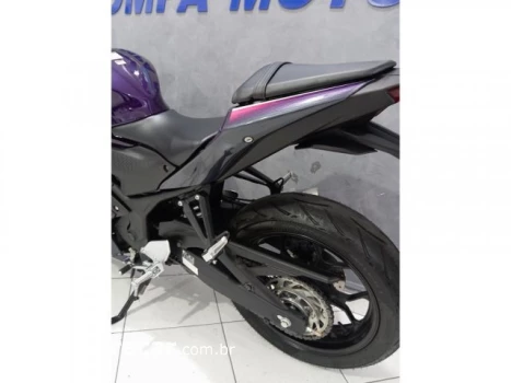 YZF R3 ABS - Esportiva