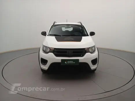 MOBI 1.0 EVO FLEX TREKKING MANUAL