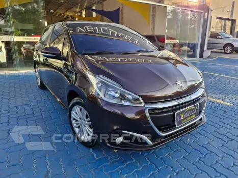208 1.2 ALLURE 12V FLEX 4P MANUAL