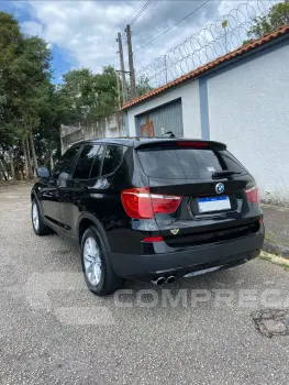 X3 3.0 35I 4X4 24V