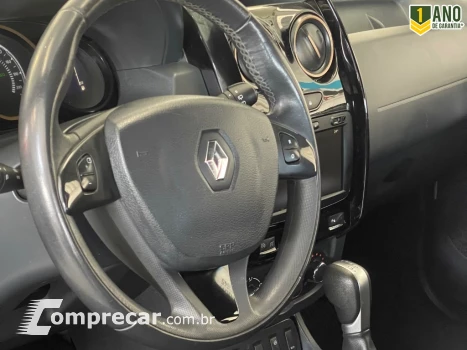 DUSTER 1.6 16V SCE FLEX DYNAMIQUE X-TRONIC