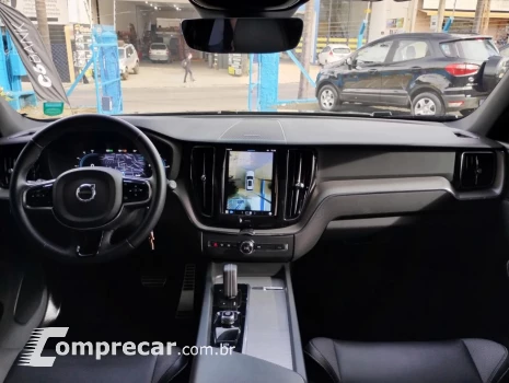 XC60 2.0 16V 4P T8 HYBRID R-DESIGN AWD GEARTRONIC AUTOMÁTICO