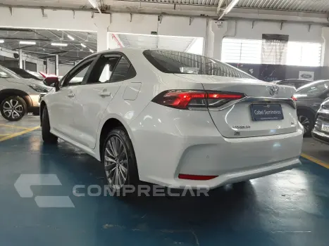 COROLLA 2.0 VVT-IE FLEX XEI DIRECT SHIFT