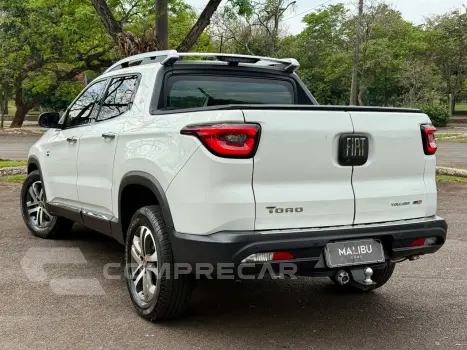 TORO 2.0 16V Turbo Volcano 4X4