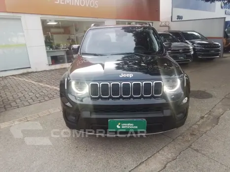 RENEGADE 1.3 T270 TURBO FLEX LONGITUDE AT6