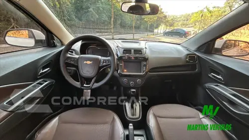 COBALT 1.8 MPFI LTZ 8V FLEX 4P AUTOMÁTICO
