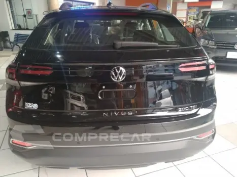 NIVUS 1.0 200 TSI TOTAL FLEX COMFORTLINE AUTOMÁTICO