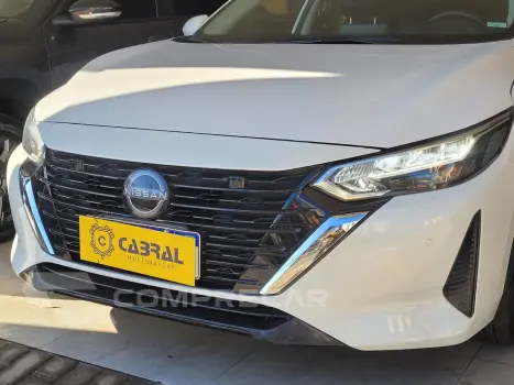 Sentra Advance 2.0 16V Aut.
