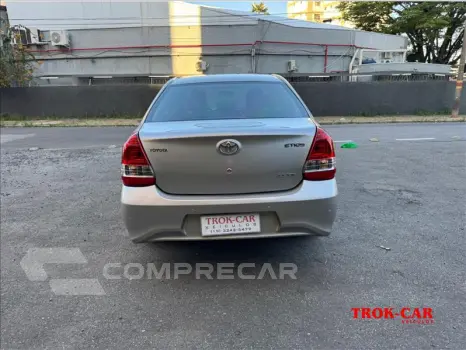 ETIOS 1.5 XS 16V