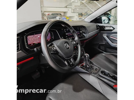 JETTA 1.4 250 TSI TOTAL FLEX R-LINE TIPTRONIC