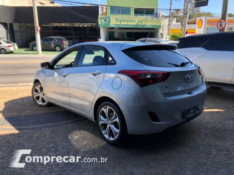 I30 1.8 Mpi 16V Gasolina 4P Automatico