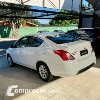 VERSA 1.6 16V SV