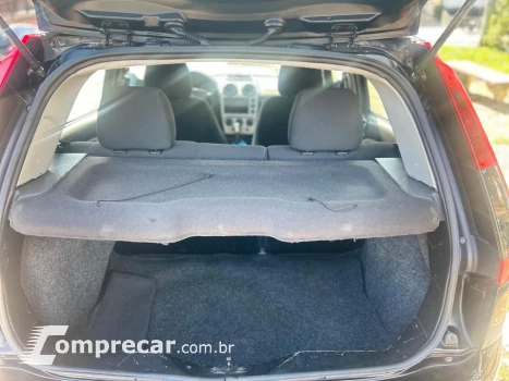 Fiesta 1.6 8V Flex/Class 1.6 8V Flex 5p