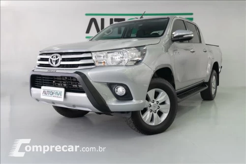 HILUX 2.8 SRV 4X4 CD 16V