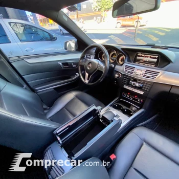 E 250 2.0 CGI Avantgarde