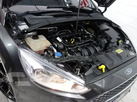 FOCUS HATCH - 2.0 SE HATCH 16V 4P POWERSHIFT