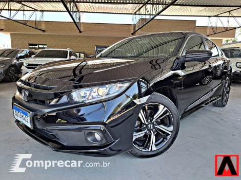 CIVIC 2.0 16vone Sport