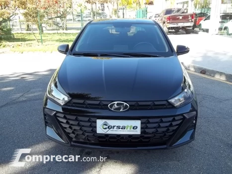 HB20 1.0 12V Comfort Plus