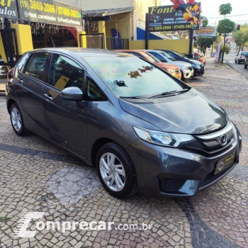 Fit LX 1.5 Flexone 16V 5p Mec.