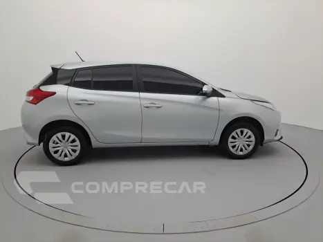 YARIS 1.5 16V FLEX XL MULTIDRIVE