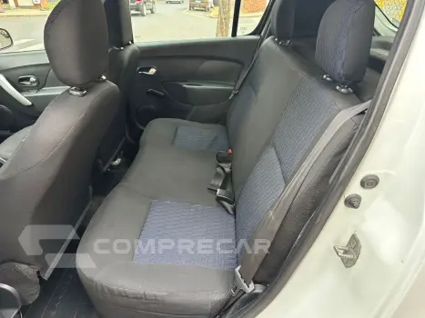 SANDERO Expression Hi-Power 1.6 8V 5p